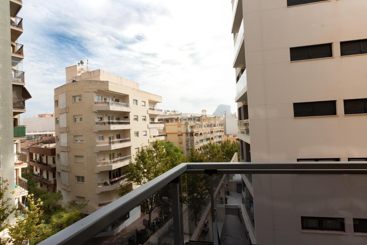 Plazamayor Calpe Exterior photo