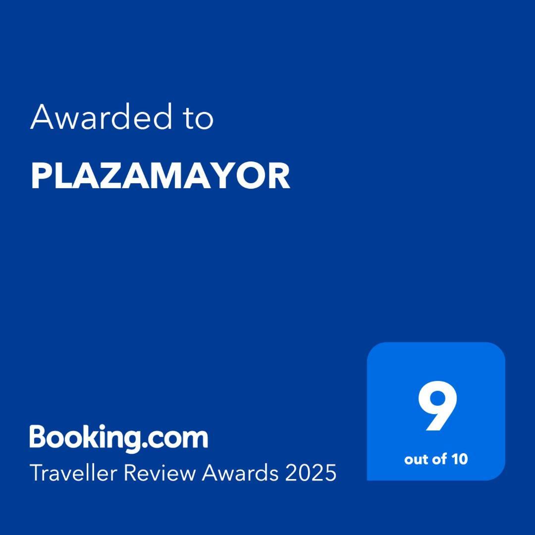 Plazamayor Calpe Exterior photo