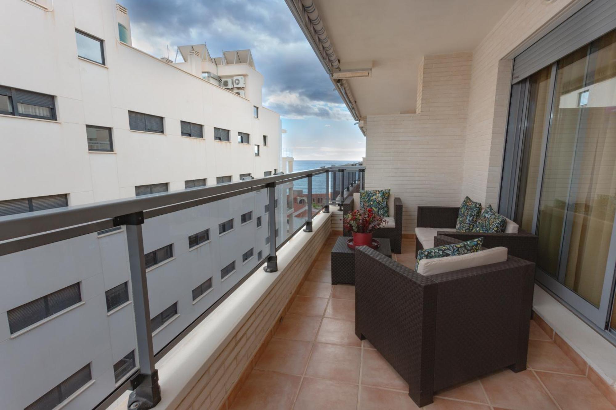 Plazamayor Calpe Exterior photo