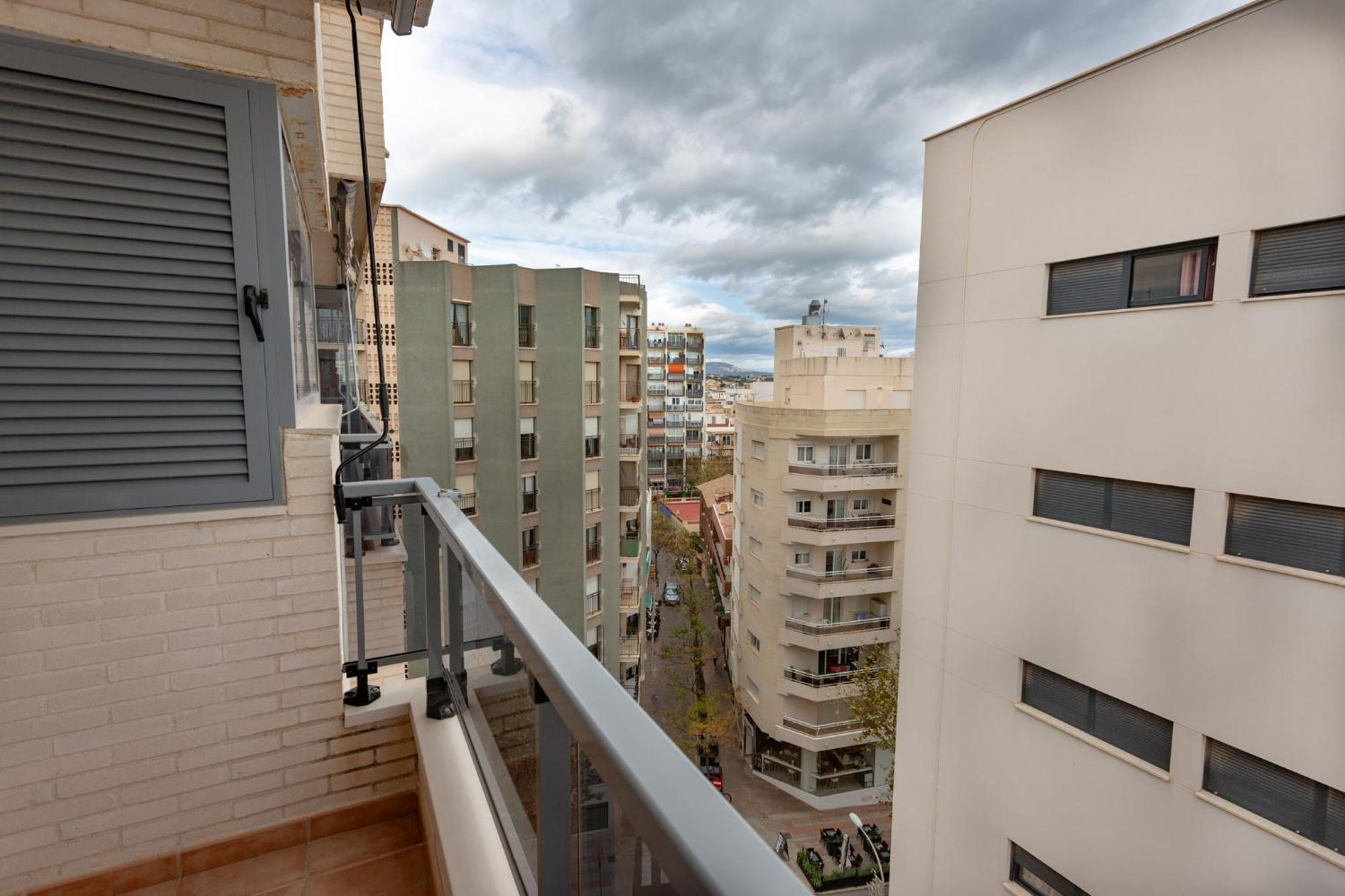 Plazamayor Calpe Exterior photo