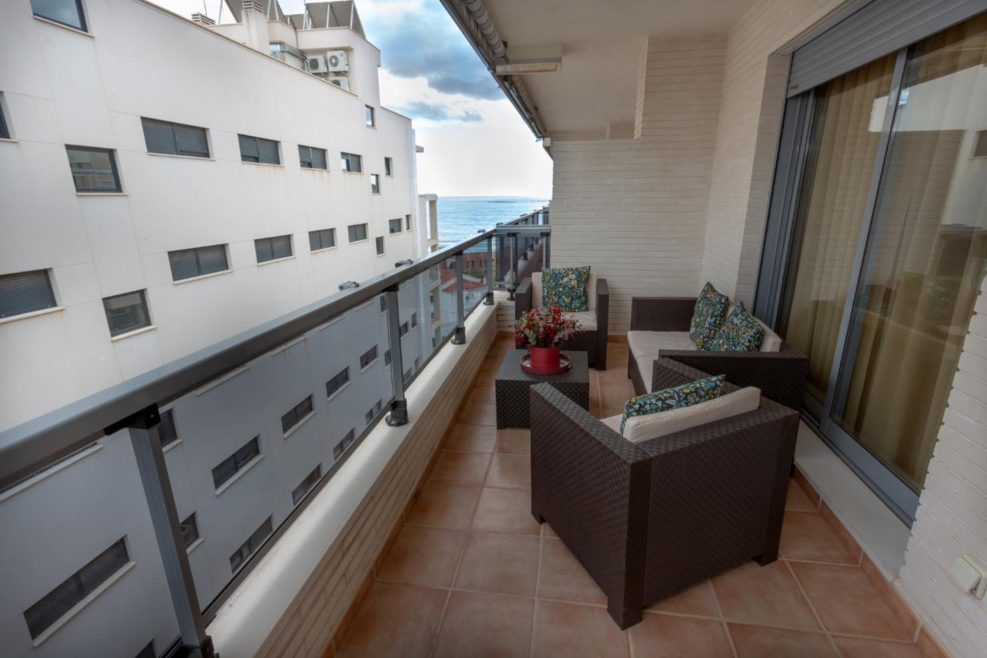 Plazamayor Calpe Exterior photo