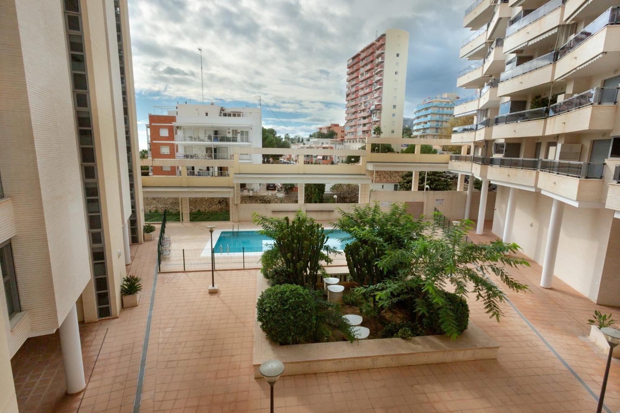 Plazamayor Calpe Exterior photo