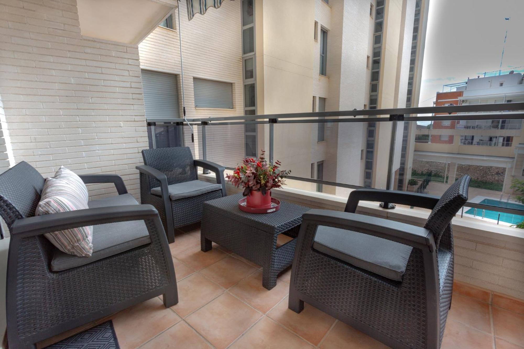 Plazamayor Calpe Exterior photo