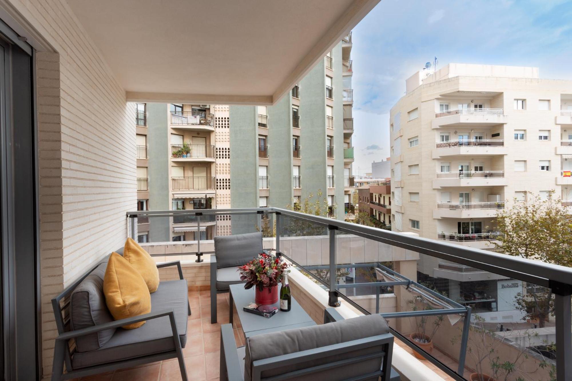 Plazamayor Calpe Exterior photo